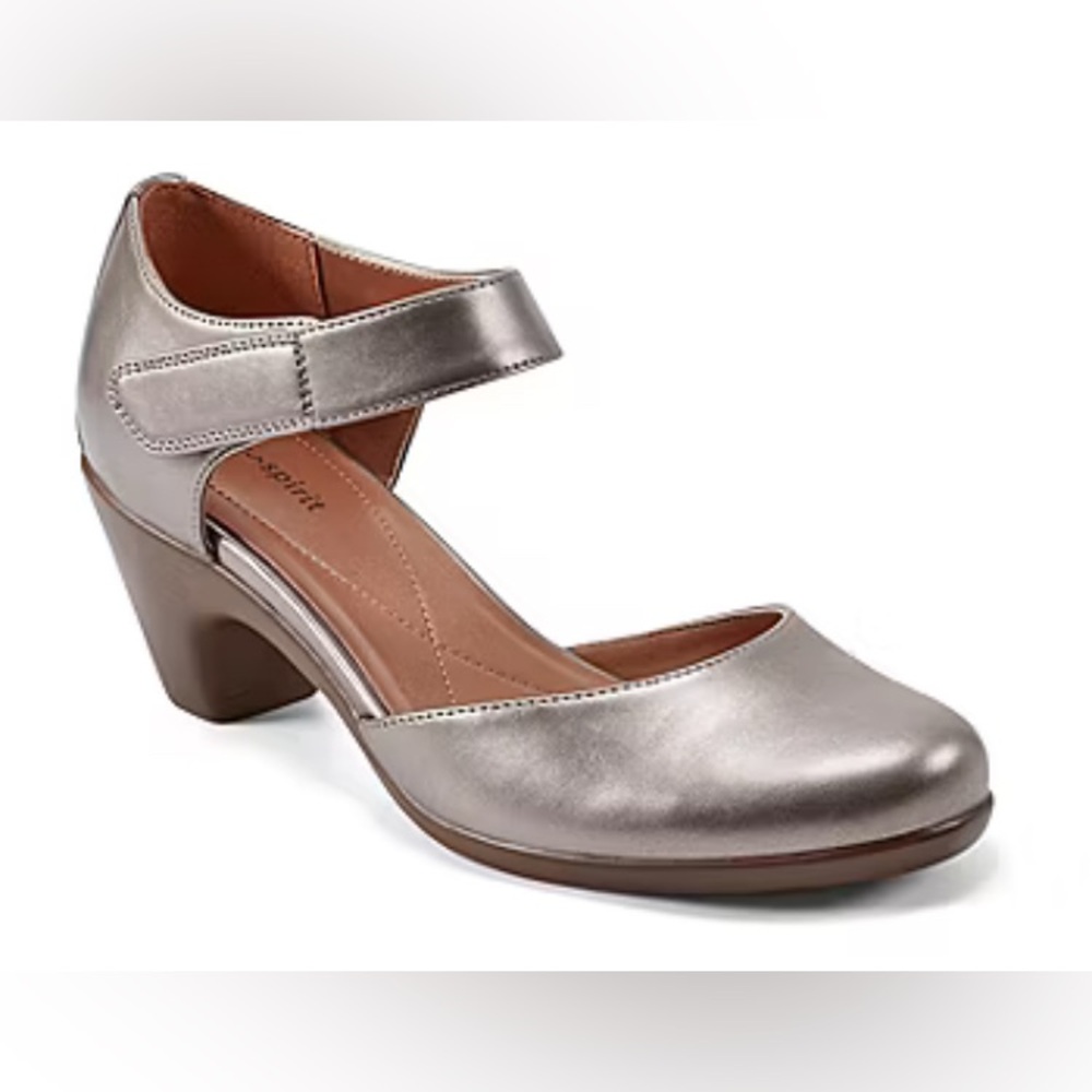 Silver Heels